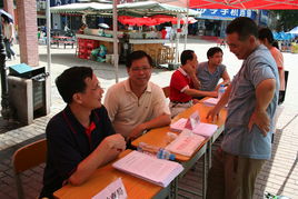 陽光招生暖人心，政策解讀惠民生——區教育系統招生咨詢服務活動收效顯著